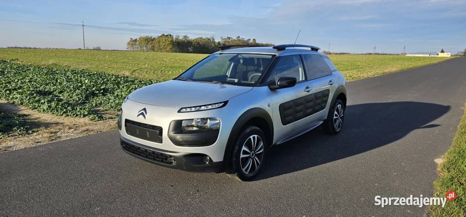 Citroen C4 Cactus