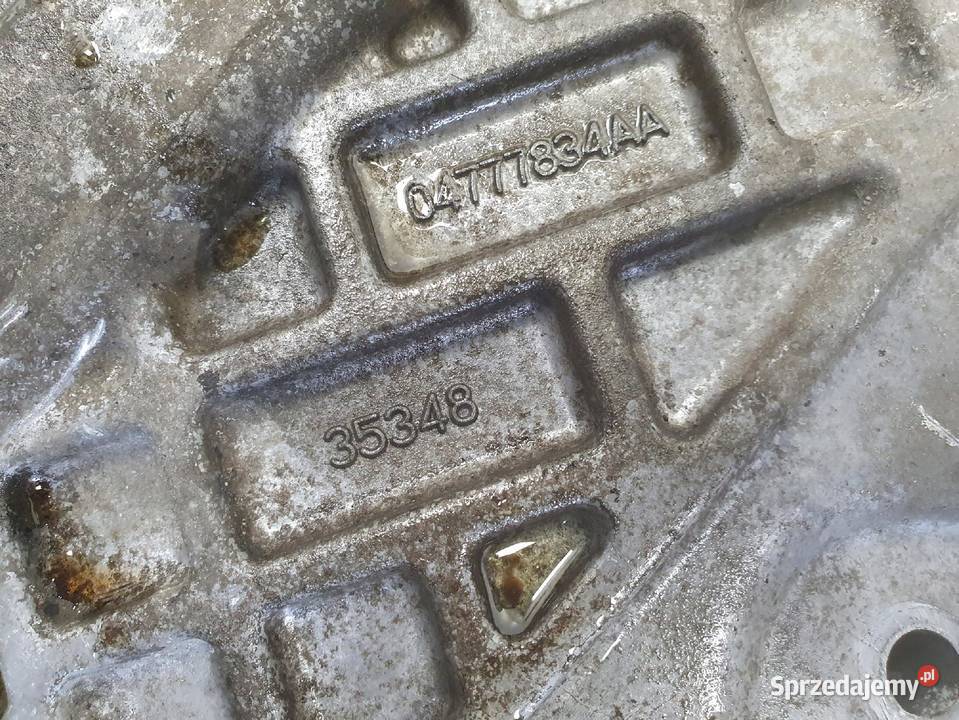 Mini Cooper R50 R53 16 16V MISKA OLEJOWA oleju Chełm