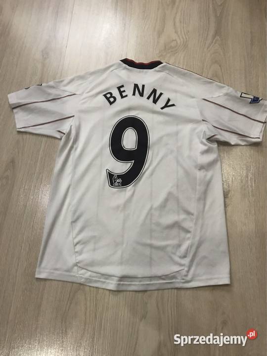 Koszulka Liverpoolu Benny 9 Konin