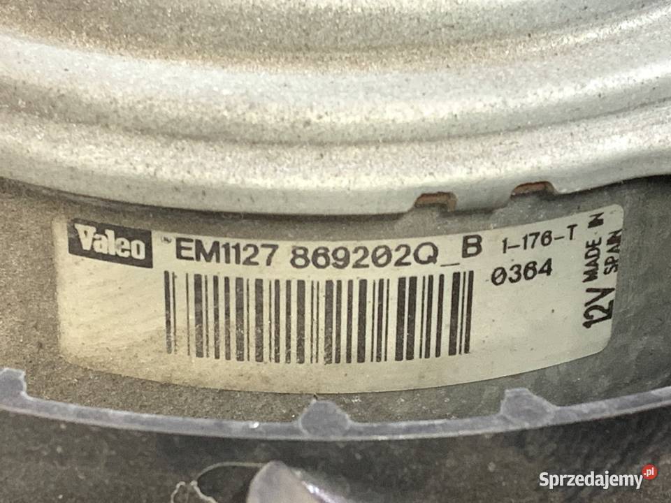 WENTYLATOR KLIMATYZACJI AUDI A4 B6 869202Q 20