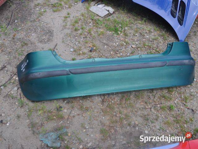 mercedes A zderzak kolor 282 8040 WYSYŁKA Żory