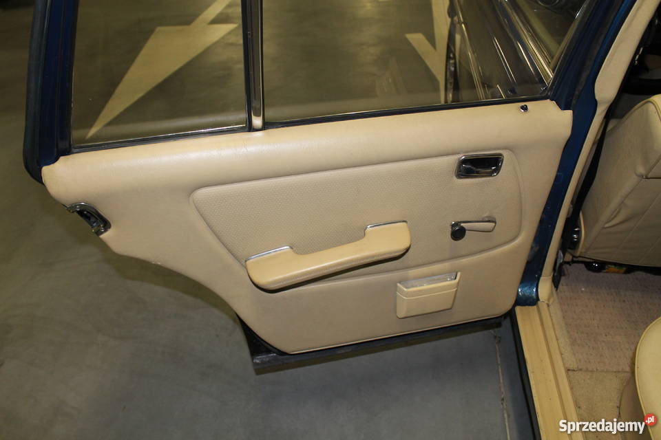 Mercedes w123 kombi ABS pomorskie Gdańsk