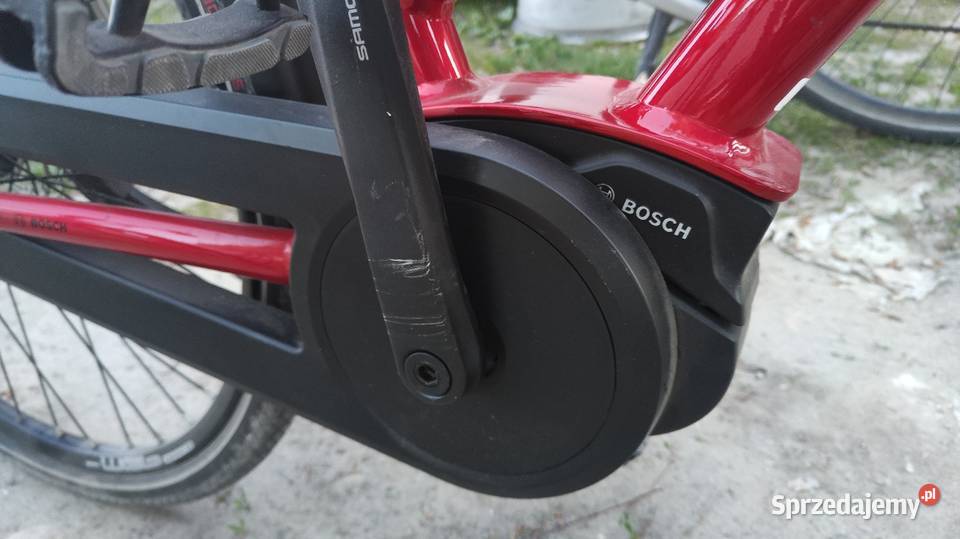 Rower Stella elektryk nowy 1100 Zwoleń