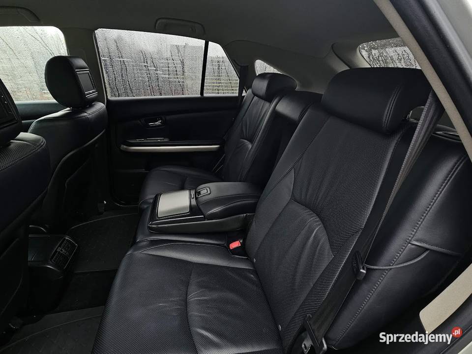 Lexus RX400H hybryda executive immobilizer Pionki