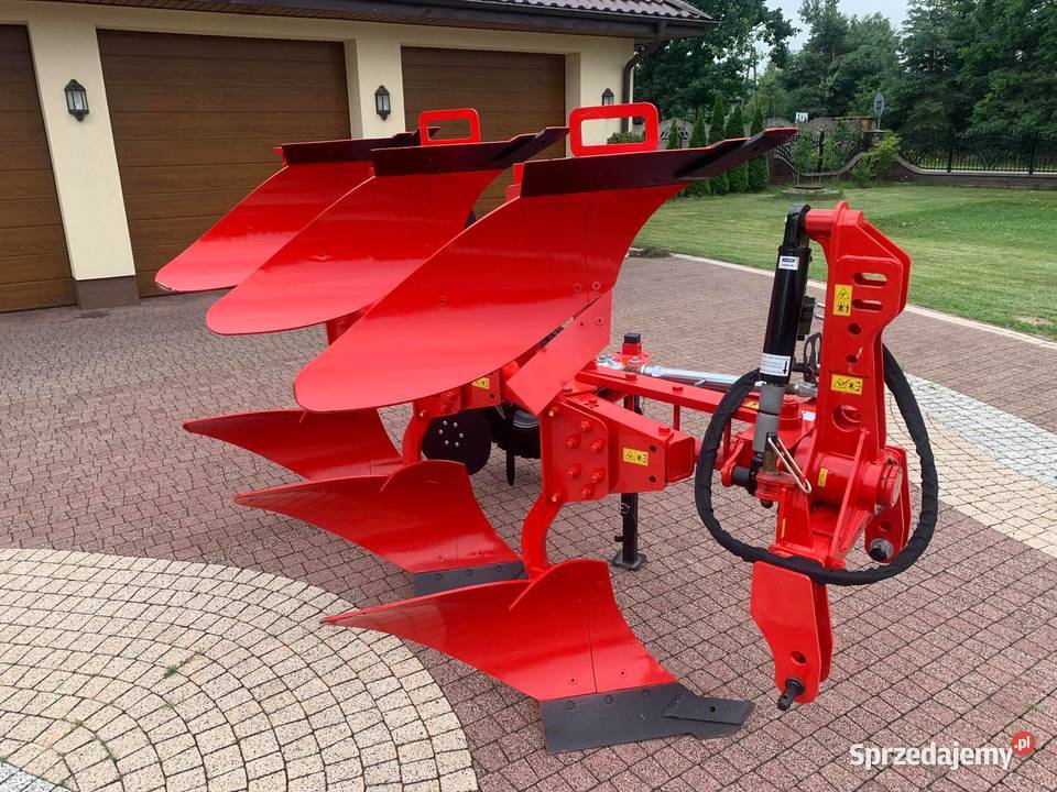 Pług obrotowy 3skibowy MIXDUE 21 3 AKPIL Pługi Głowaczów