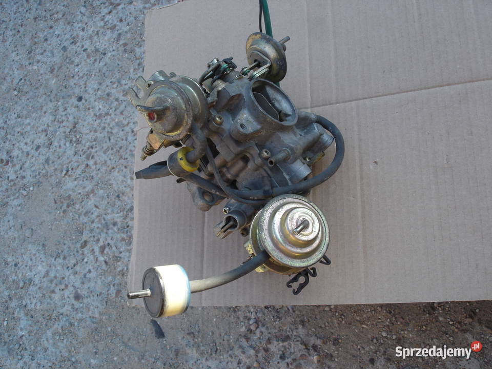 Fiat cinquecento cnq cqn 700 gaznik aisan osobowe