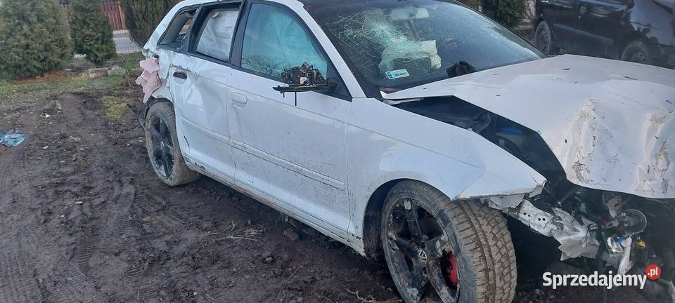 Na części audi a3 8p 20tdi 2010r