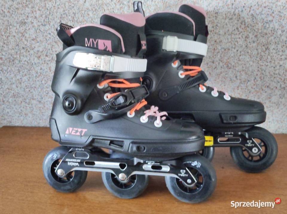 rolki powerslide next rose 80 4041 Katana Rocker Skating świętokrzyskie Kielce
