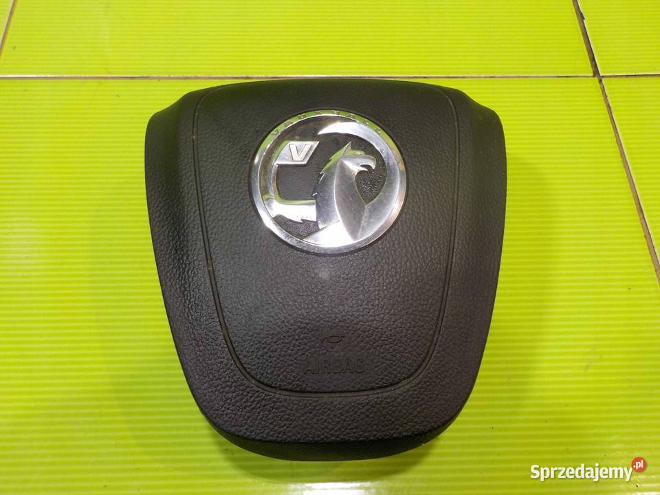 OPEL INSIGNIA A LIFT 16r AIRBAG poduszka Suków