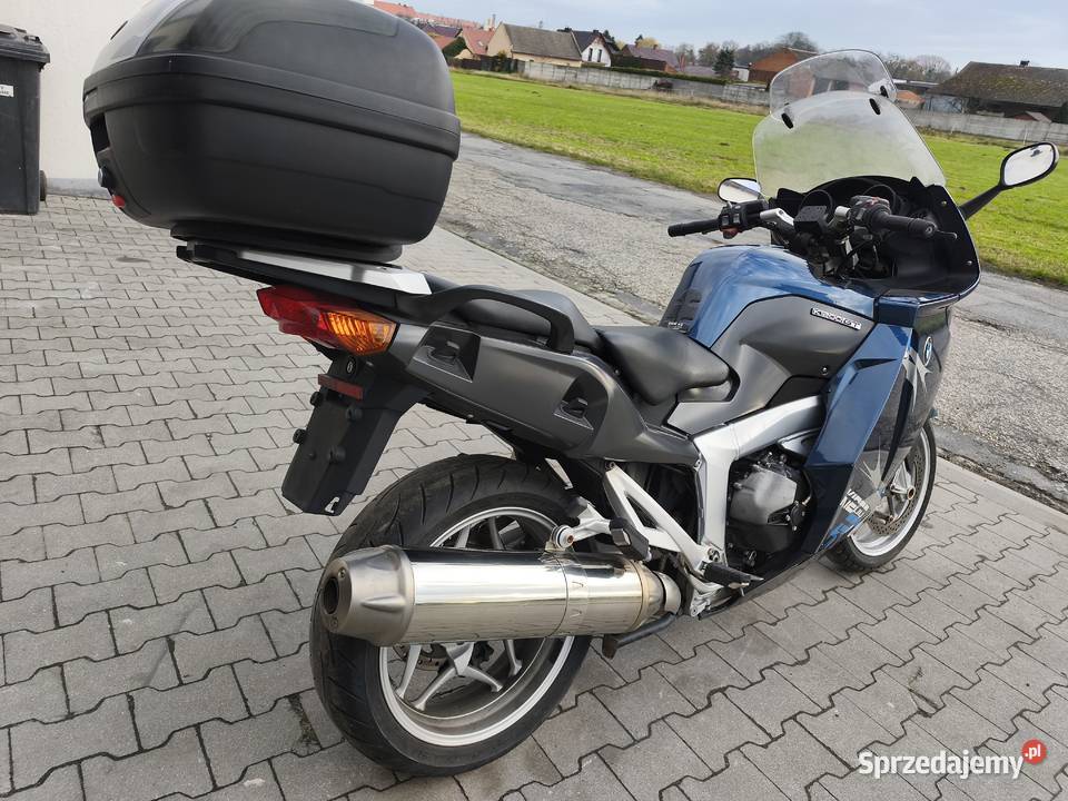 BMW K1200 GT K 1200GT K1200GT K 1200 GT Zamiana nieuszkodzony Ligota Dobrodzieńska