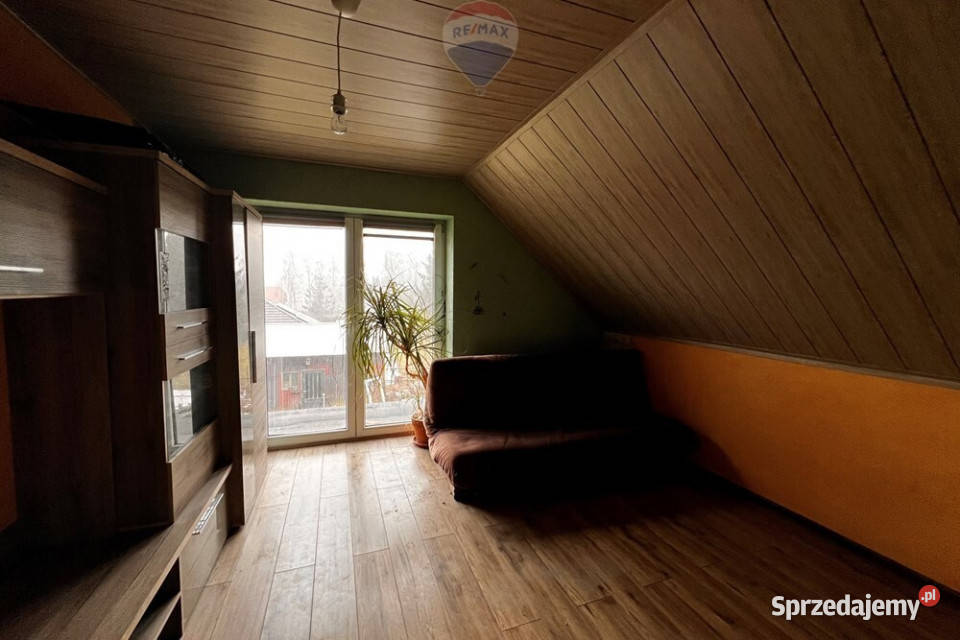 Dom jednorodzinny w Jasienicy Jasienica