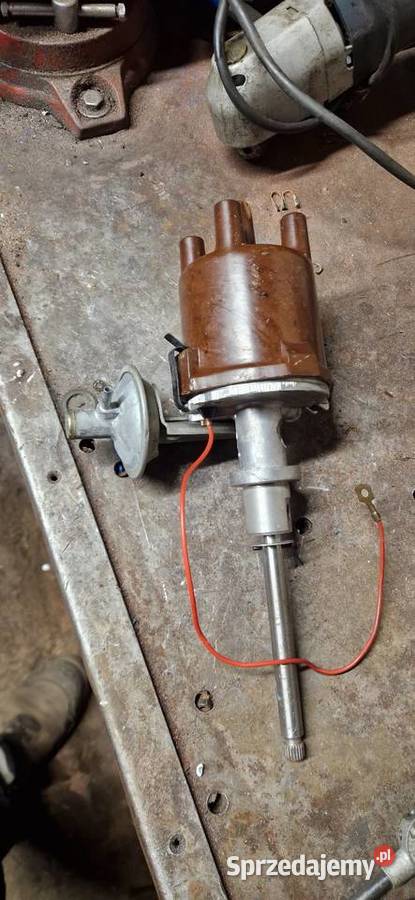 Fiat 125p Polonez Aparat zapłonowy nowy osobowe Wejherowo