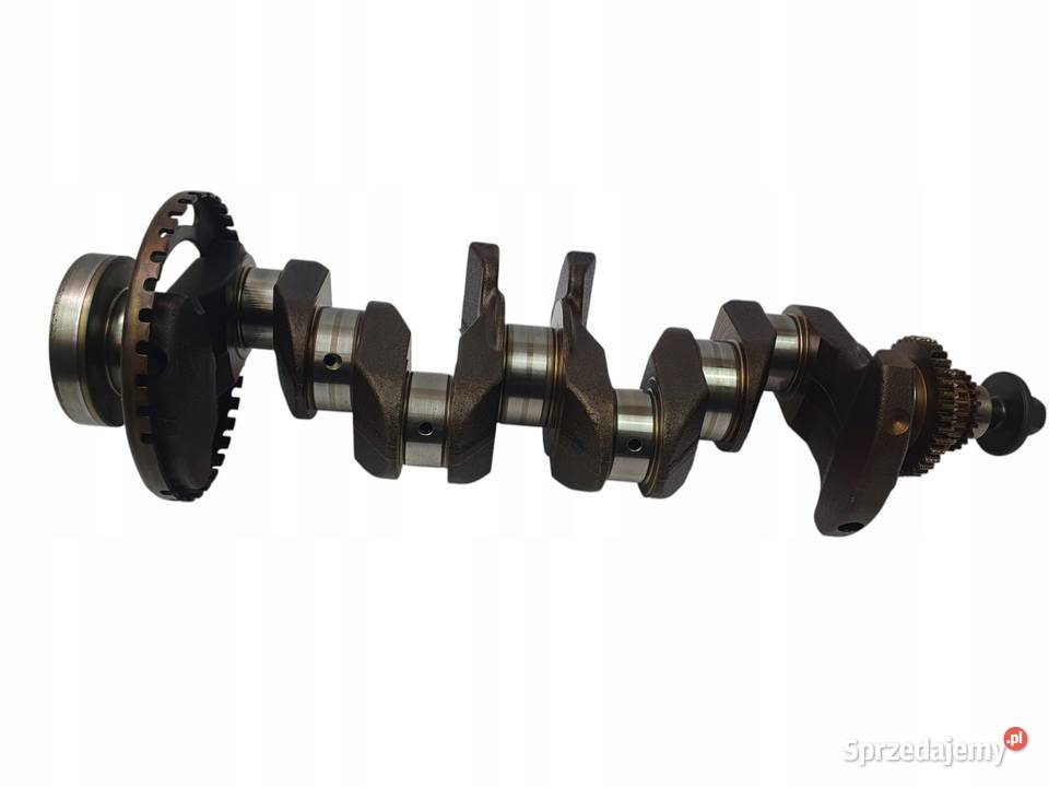 WAŁ KORBOWY Renault Laguna Nissan Qashqai XTrail Chełm sprzedam