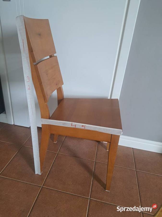 Krzesła 4 Piaseczno sprzedam