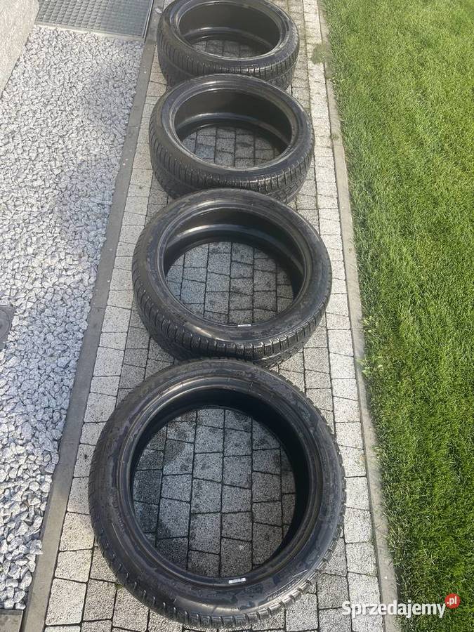 Opony zimowe Pirelli sottozero 3 run flat 24545 zima Nowy Targ