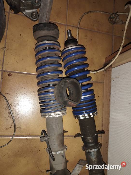 zawieszenie gwintowane audi a3 8l Sosnowiec