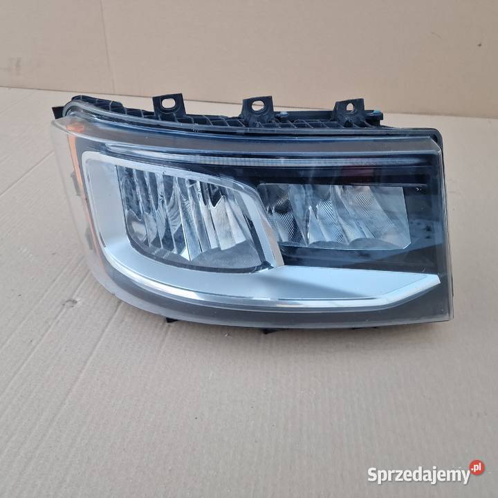 SCANIA R S REFLEKTOR PRAWY LED LAMPA 2655849 sprzedam