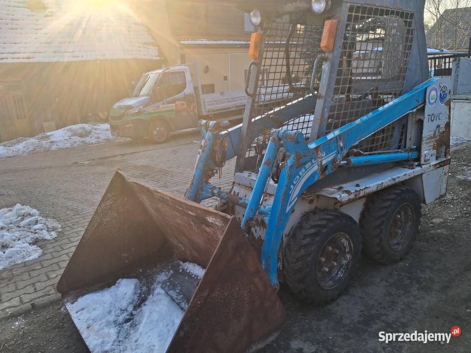 Toyota ładowarka 4SDK4 małopolskie Konary