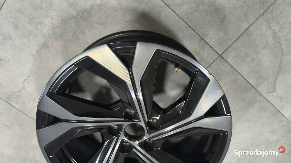 Felga renault arkana Brześć Kujawski