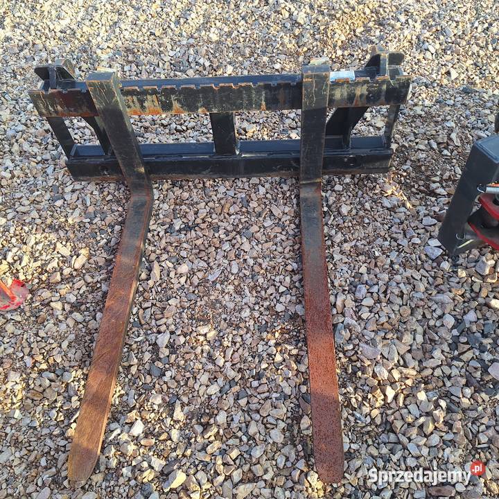 Paleciak widły 100 euroramka Pozostałe Krajno-Zagórze