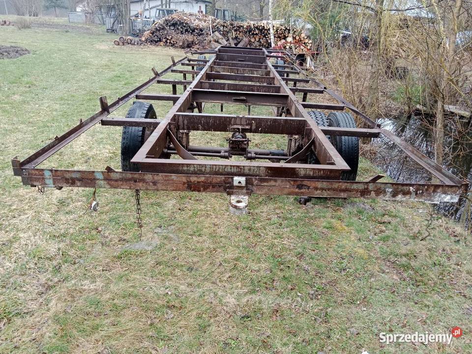 Rama barakowozie Pozostałe Nowa Jastrząbka