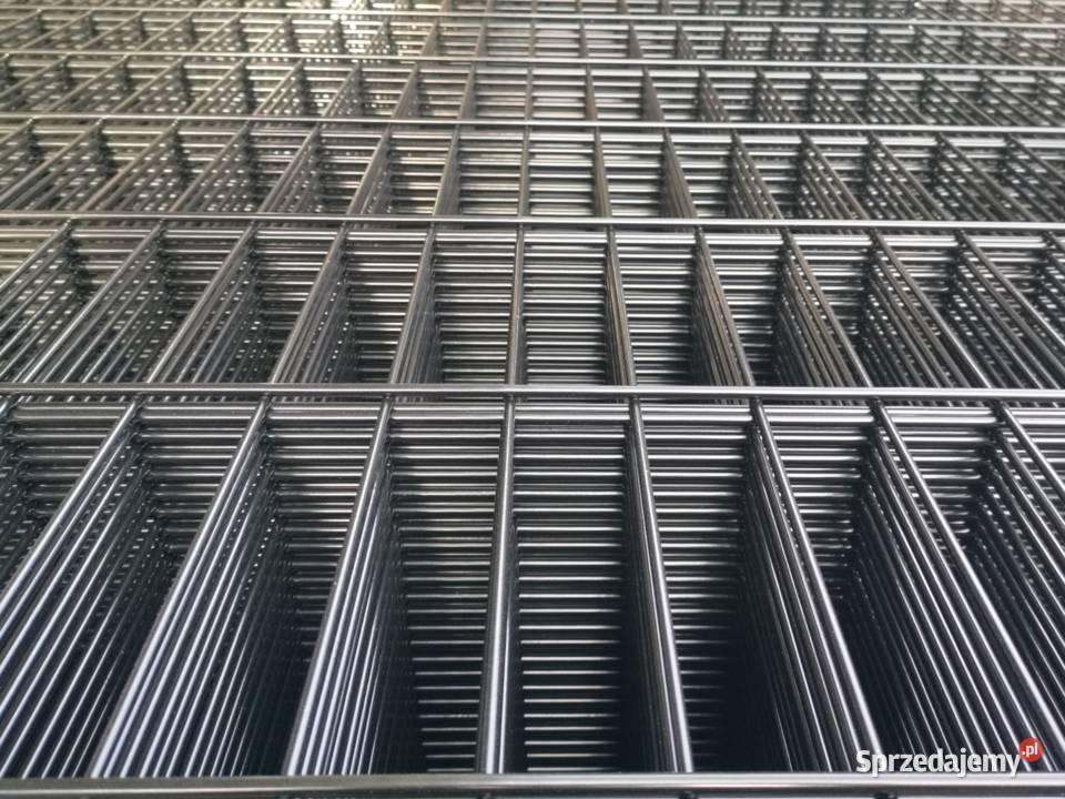 Ogrodzenie Panel 2D powlekane PCV Warszawa