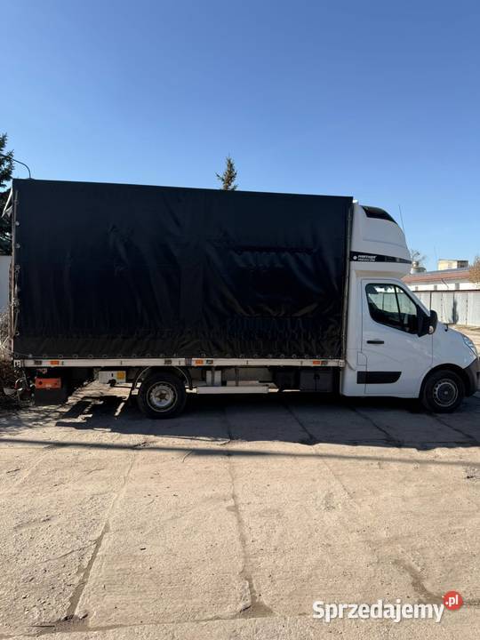 Renault Master zarejestrowany w Polsce Skarżysko-Kamienna