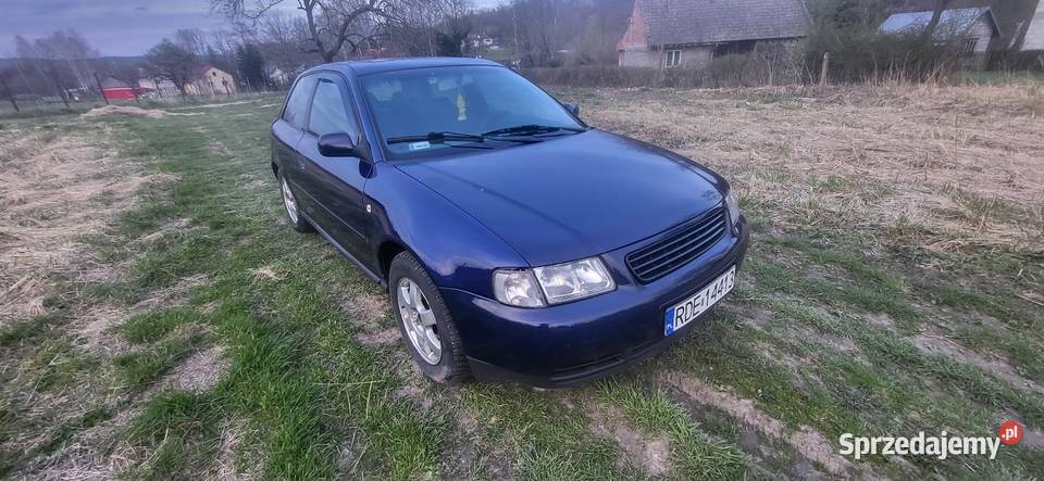 Audi a3 8l 19 tdi szyberdach Hermanowa