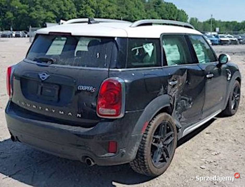 2019 Mini Countryman Cooper S ALL4 sprzedam