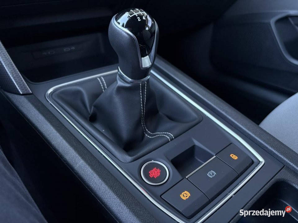 SEAT Leon 2023r Salon Polska 15028km