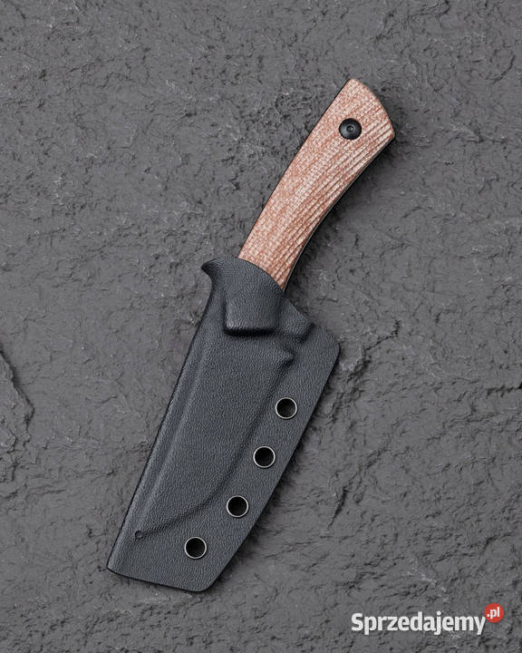Nóż Bestech Step Brown Micarta Black Stonewashed Sport i Wypoczynek Warszawa