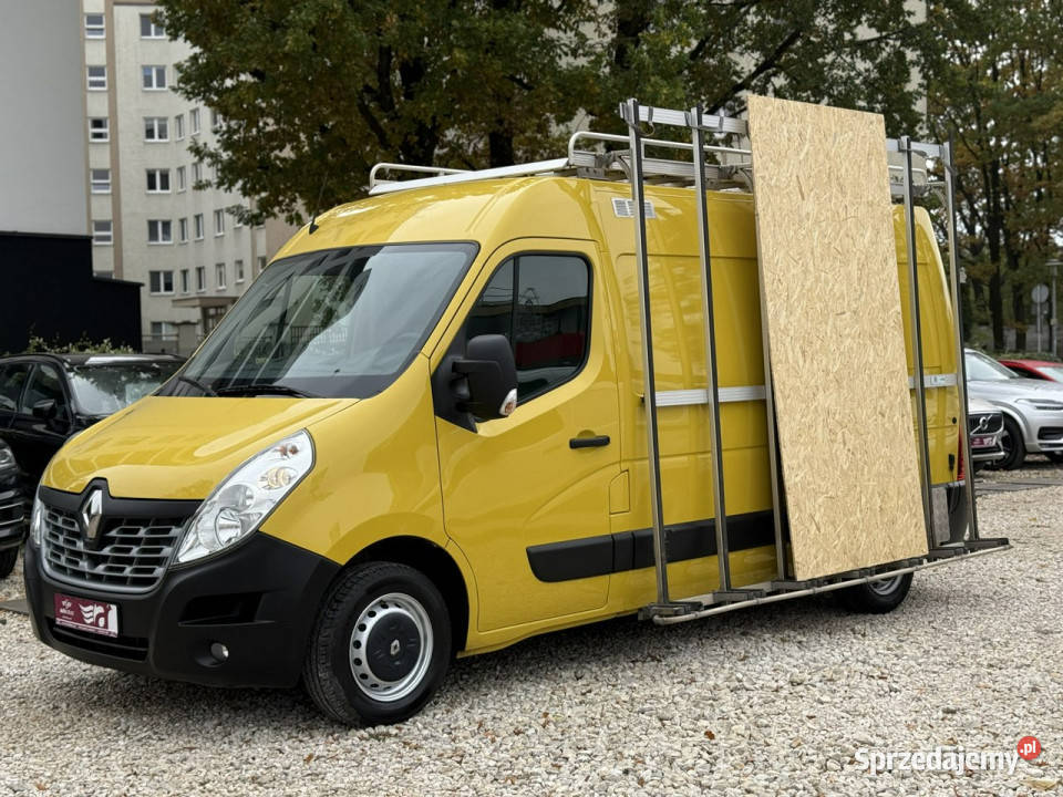 Renault Master R E Z E R W A C J A mazowieckie