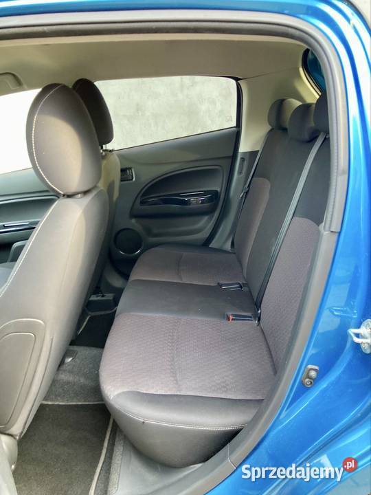 Mitsubishi Space Star Diamant Edition Nowogard sprzedam