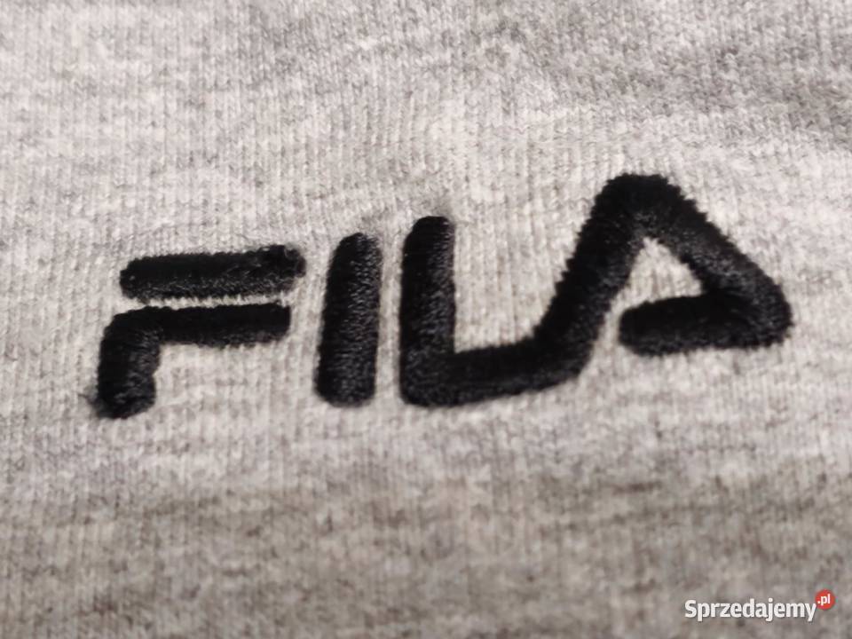 bluza FILA z kapturem rozmiar M Krosno sprzedam