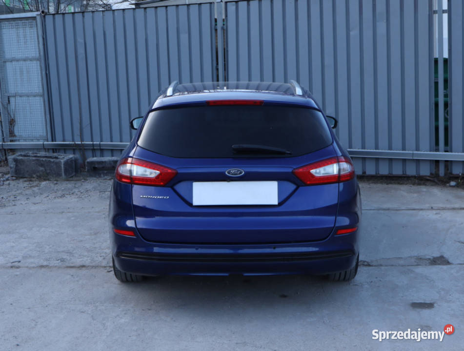Ford Mondeo 20 TDCI manualna Piaseczno