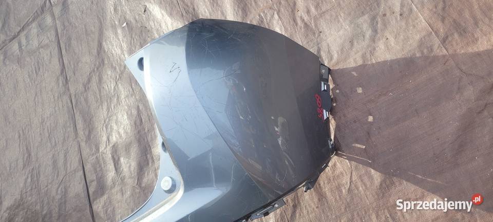 ZDERZAK TYŁ TYLNY MITSUBISHI ECLIPSE CROSS Karoseria Ruda Śląska