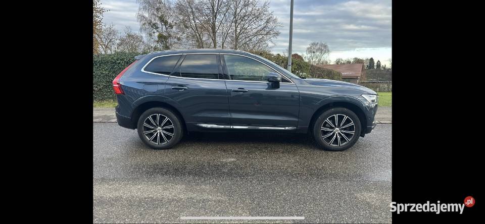 Volvo xc60 inscription b5 awd Lublin sprzedam