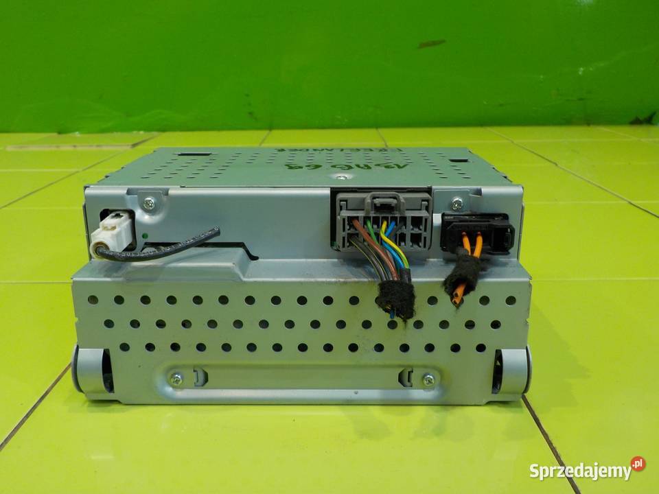 LAND ROVER FREELANDER II 22 TD4 10r radio CD Suków sprzedam