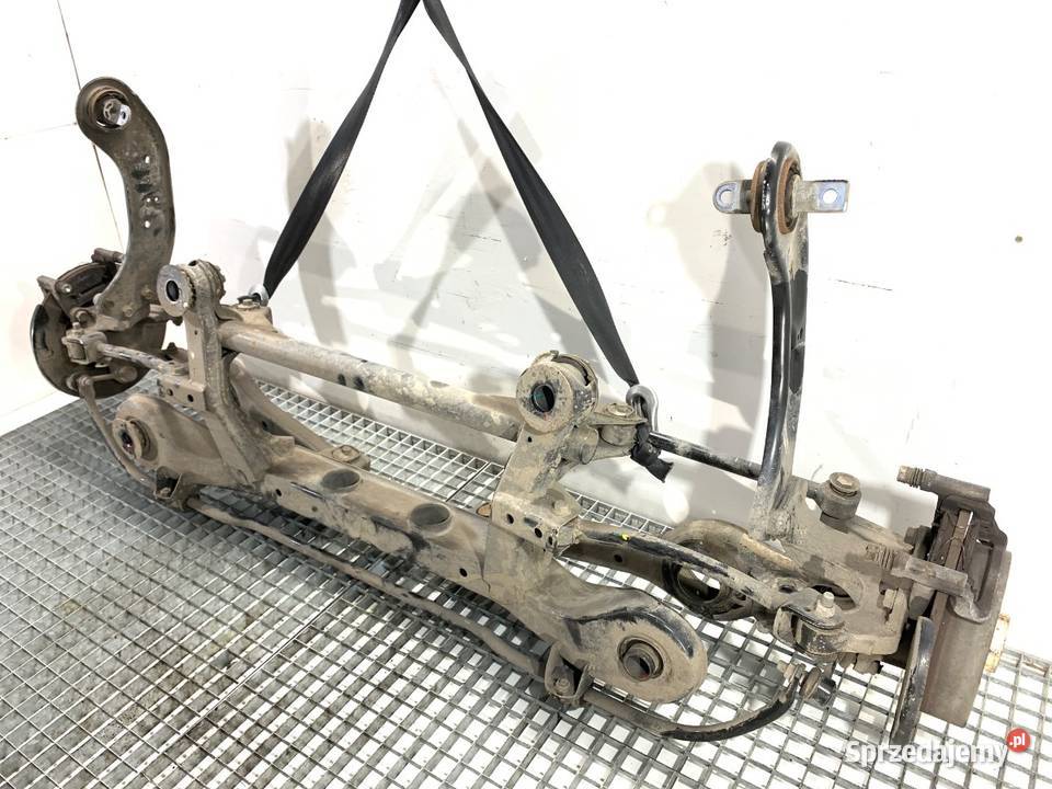 BELKA TYŁ SSANGYONG TORRES Crossover TYLNA