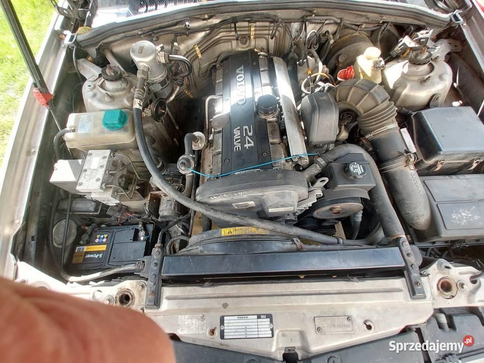 Volvo 960 Rok produkcji 1994 sprzedam