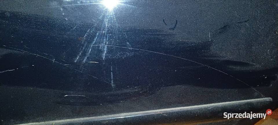 Drzwi Citroen C3 Lewy tył śląskie Czechowice-Dziedzice sprzedam