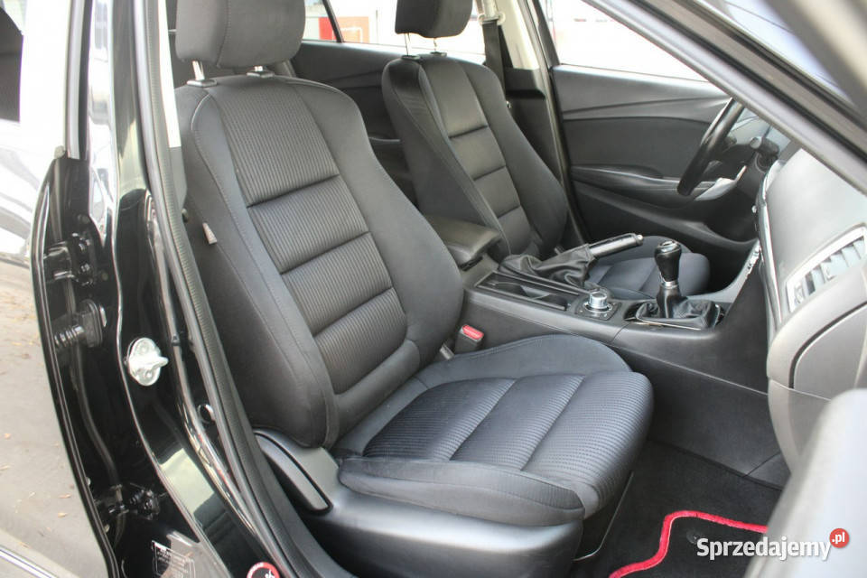 Mazda 6 OrglakierMaly przebiegI wlascicielSuper Gliwice