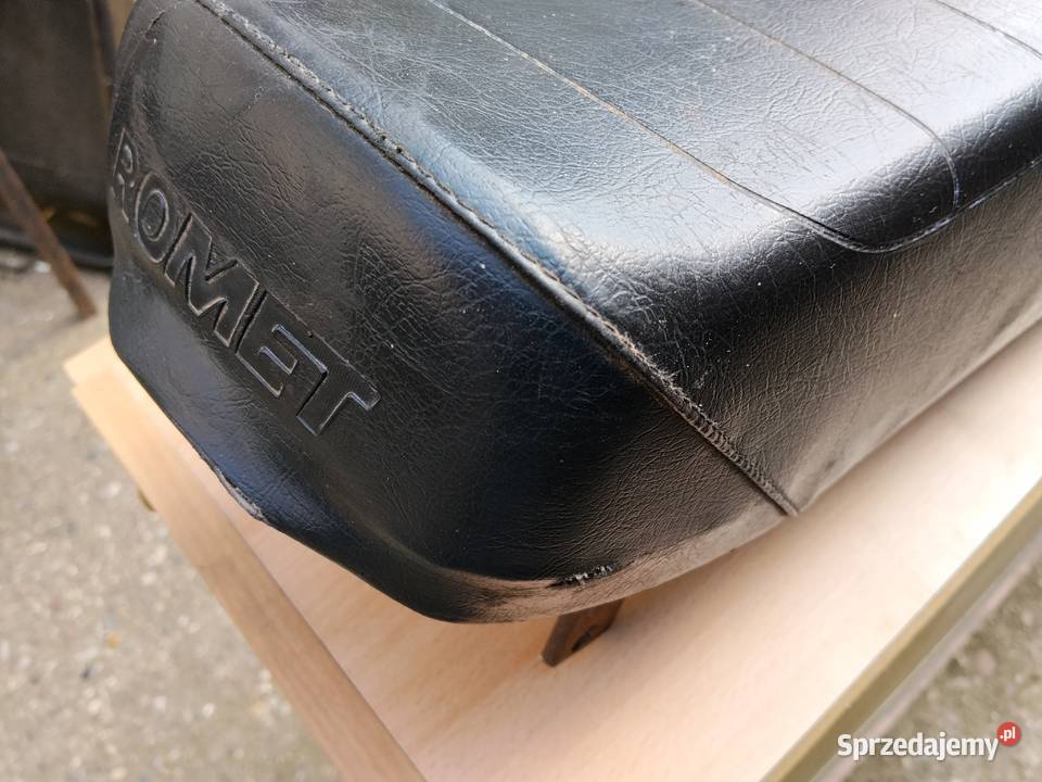 Siedzenie Romet Ogar Komar Romet Opole