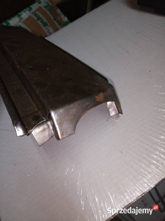 Nowa reperaturka nakładka prawy słupek C Fiat Tuszyn sprzedam