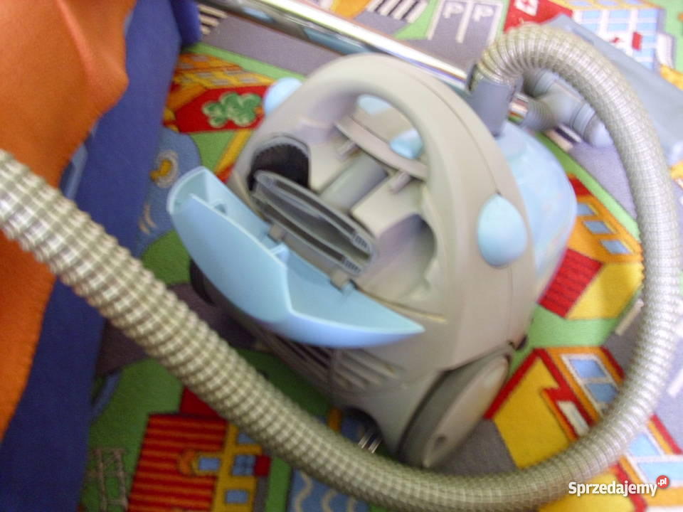 ODKURZACZ ZELMER METEOR 2 Pozostałe