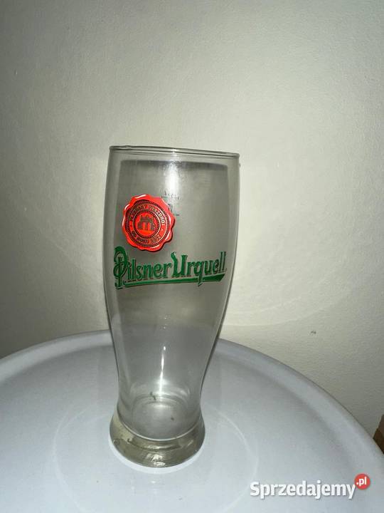 Szklanki kufle do piwa Pilsner 21 sztuk Chojnice sprzedam