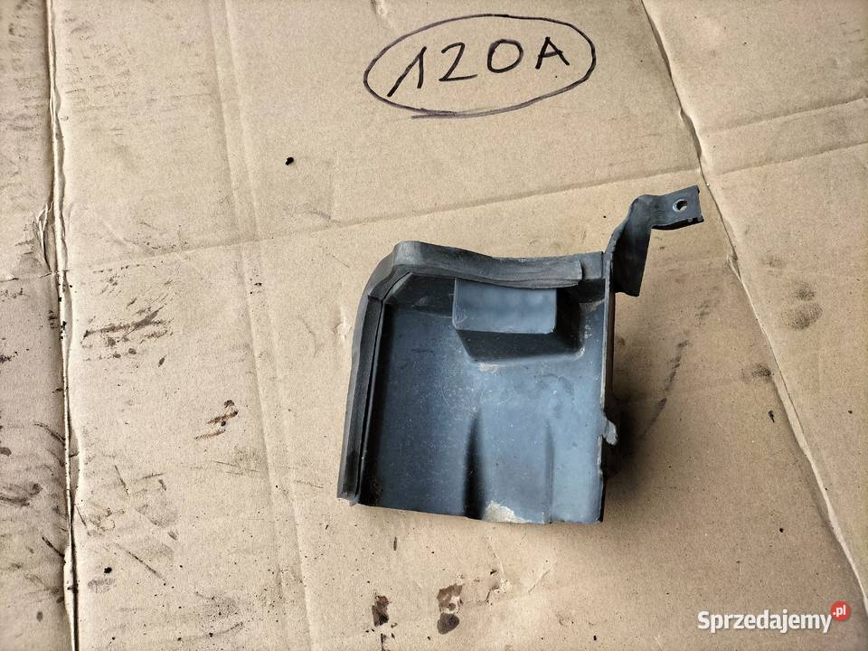 FIAT SEICENTO OSŁONA SILNICZKA MECHANIZMU Kamień-Kolonia