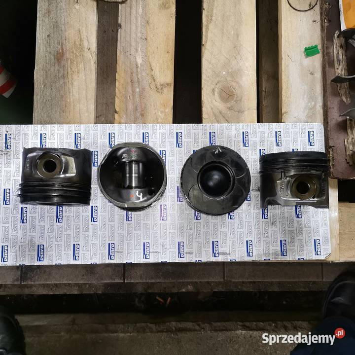 Tłok toyota land cruiser 120 hilux silnik 1kd 30 Częstochowa