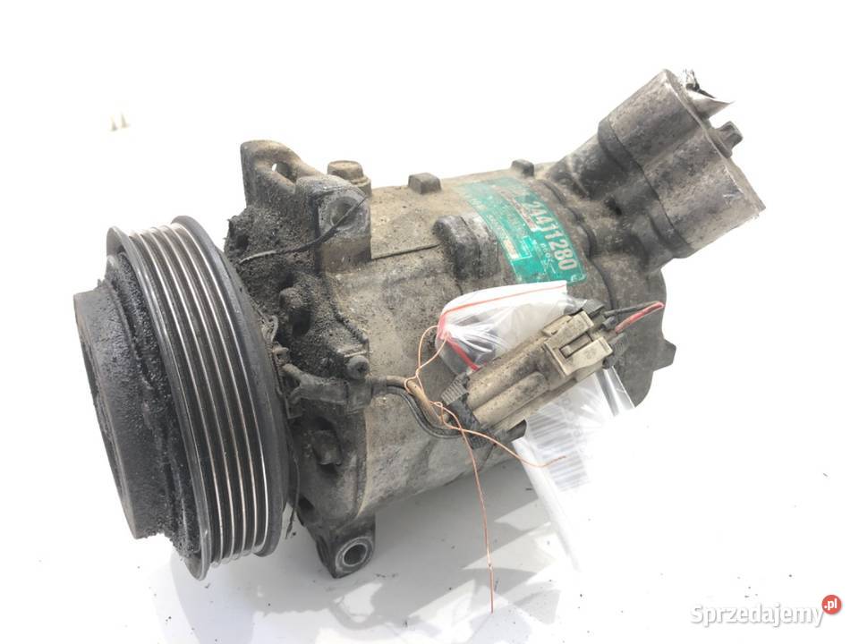 SPRĘŻARKA KLIMATYZACJI SAAB 93 24411280 20 150