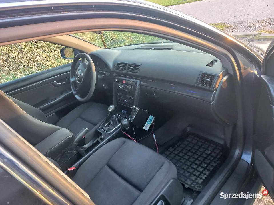 Audi a4 b6 19 TDI130 Pińczów